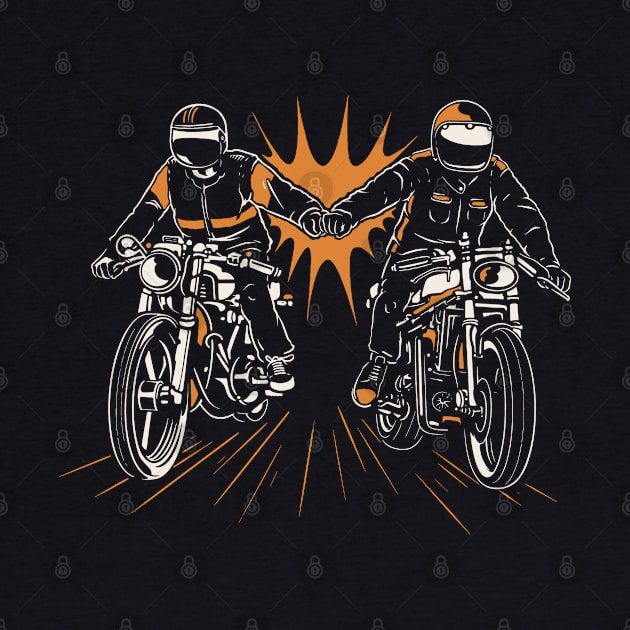 Ride & High-Five by Life2LiveDesign